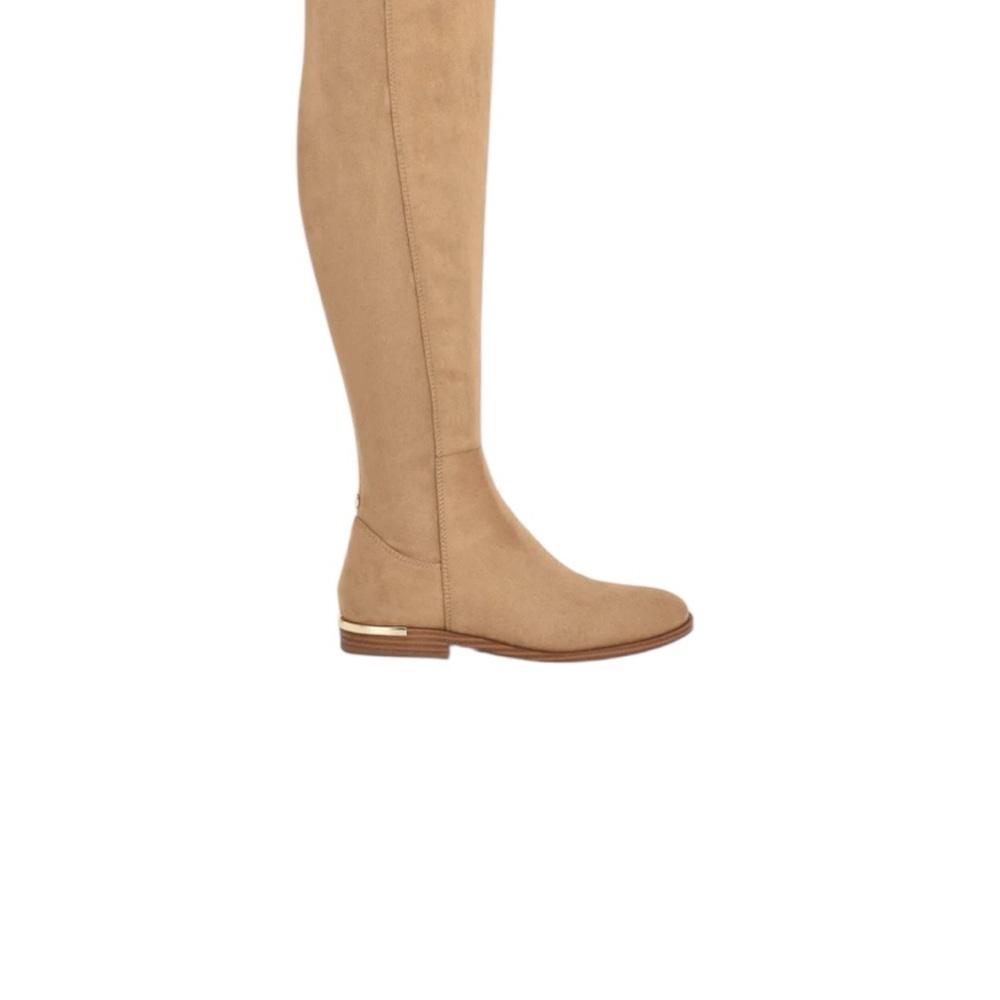 Nine West Allair Tan Over the Knee-High Suede Boots size 11 - Picture 11 of 12
